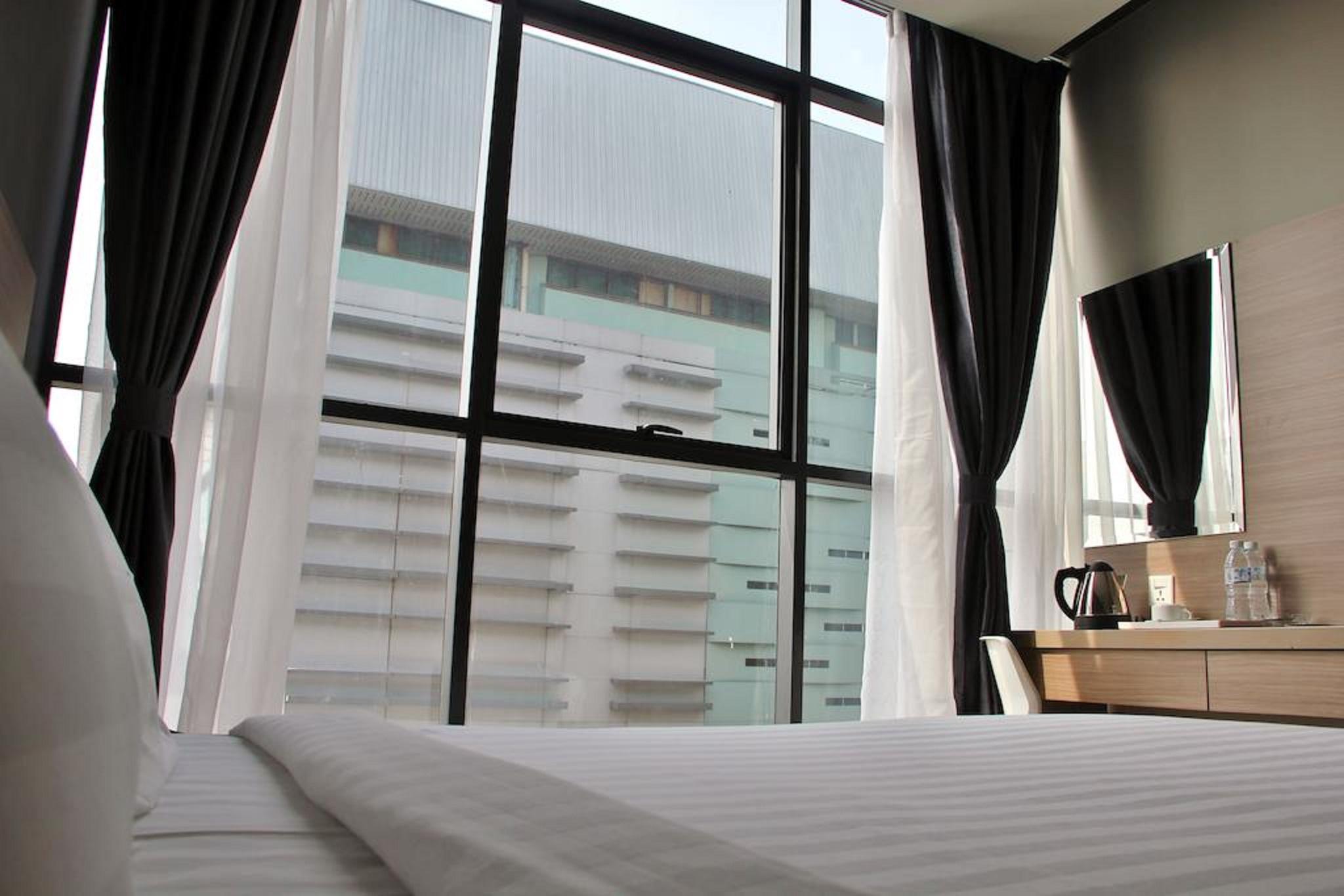 Hotel 99 Kuala Lumpur City Exterior foto
