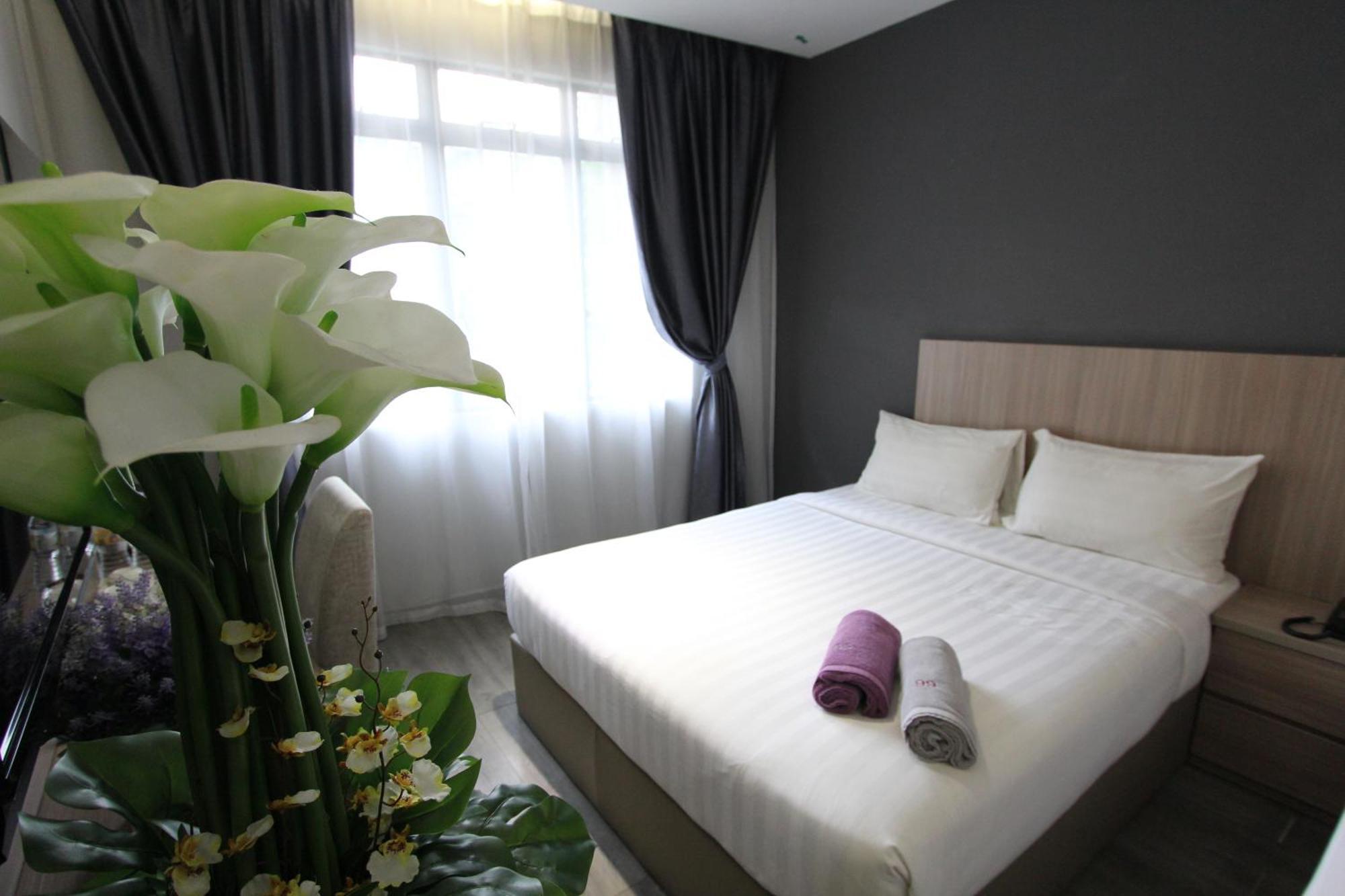 Hotel 99 Kuala Lumpur City Habitación foto