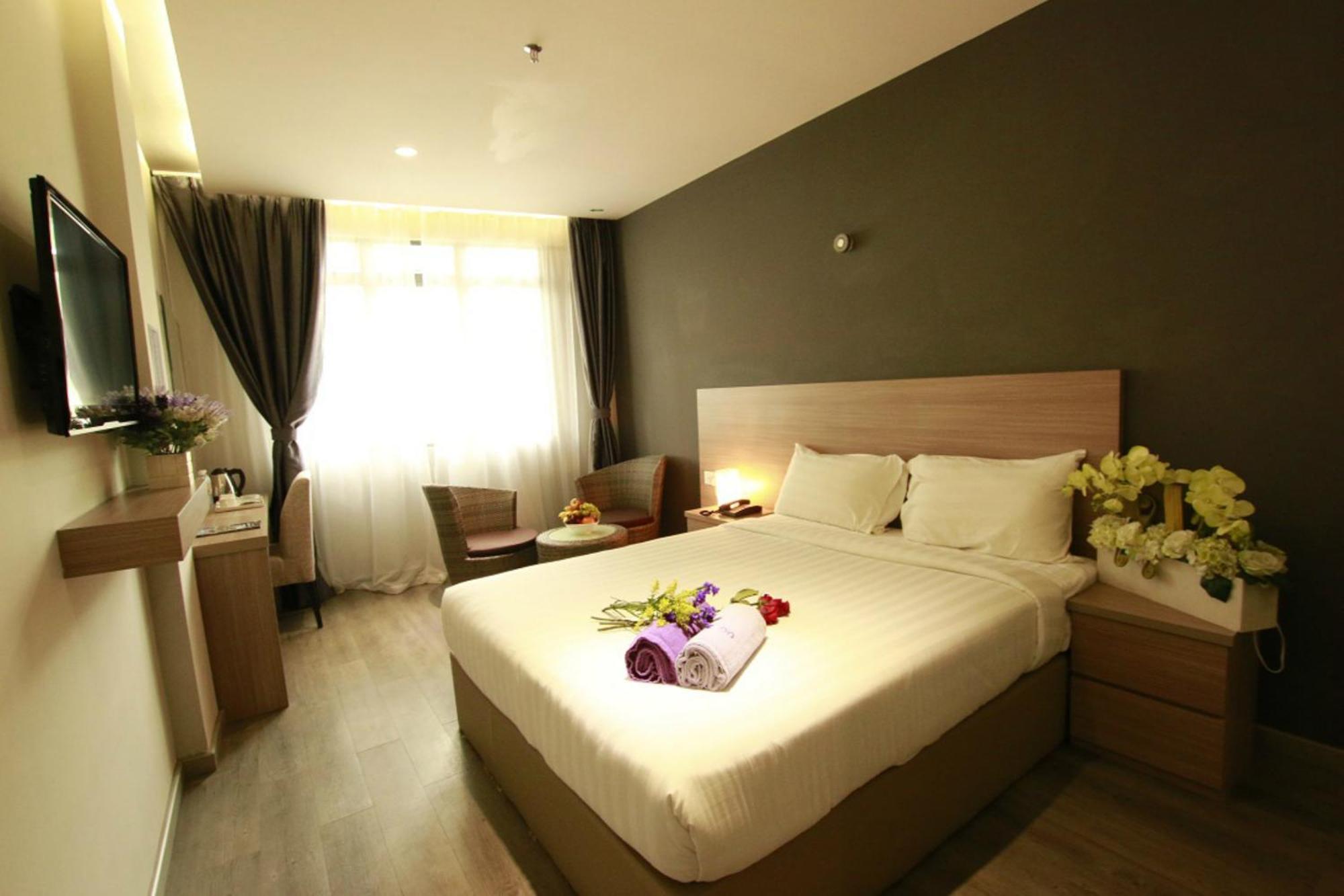 Hotel 99 Kuala Lumpur City Habitación foto