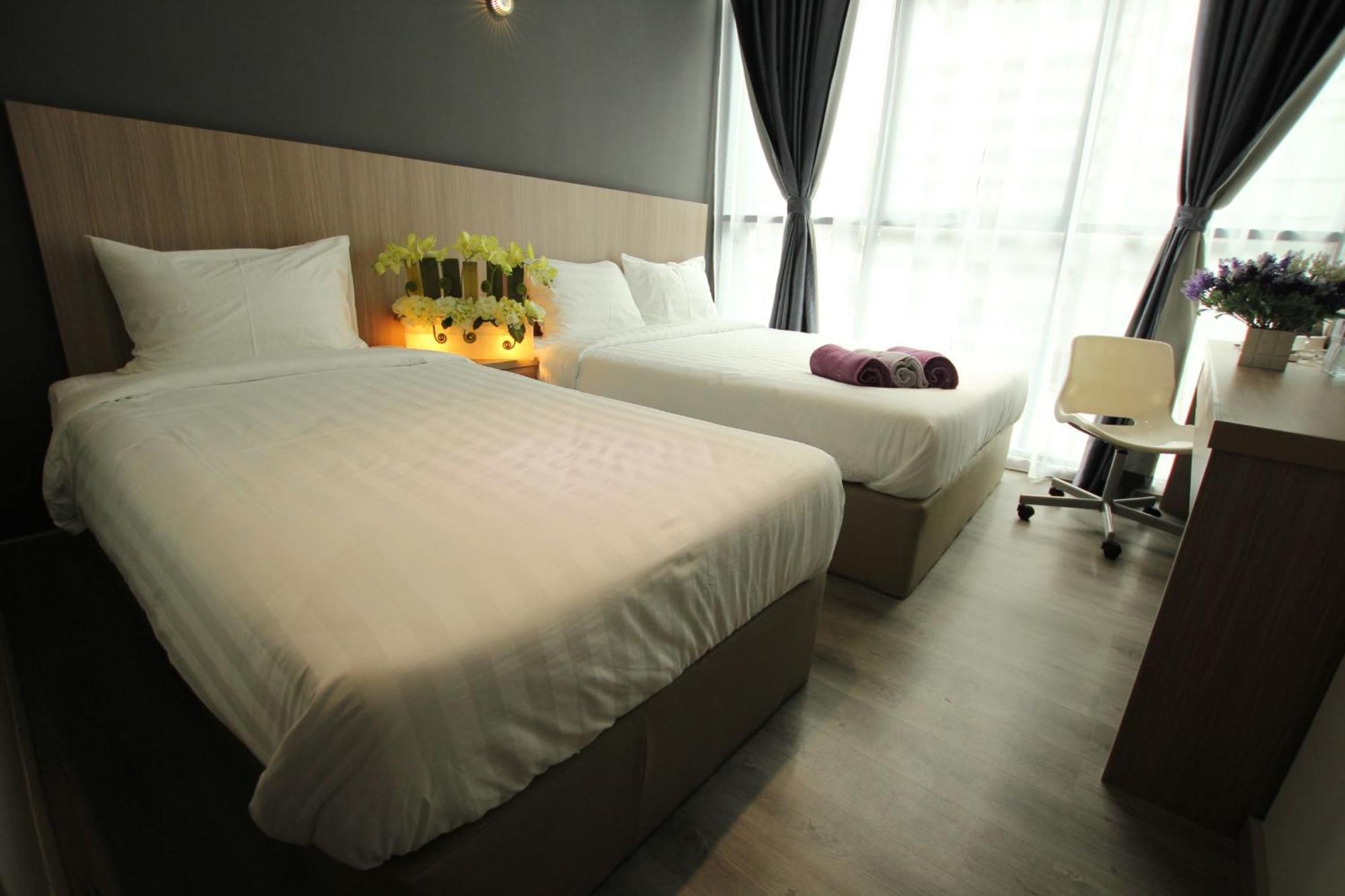 Hotel 99 Kuala Lumpur City Habitación foto