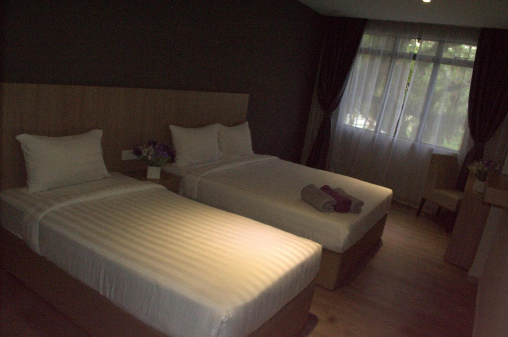 Hotel 99 Kuala Lumpur City Habitación foto