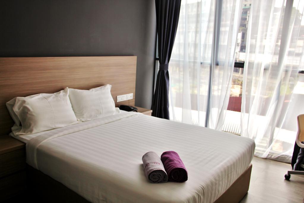 Hotel 99 Kuala Lumpur City Habitación foto