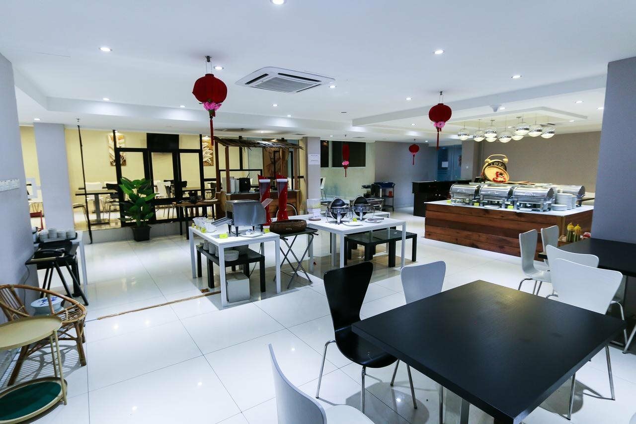 Hotel 99 Kuala Lumpur City Exterior foto