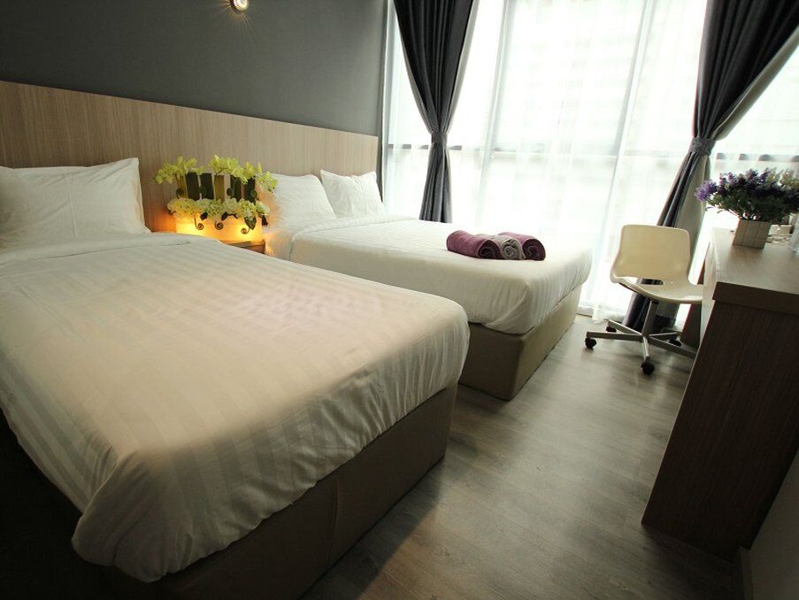 Hotel 99 Kuala Lumpur City Exterior foto